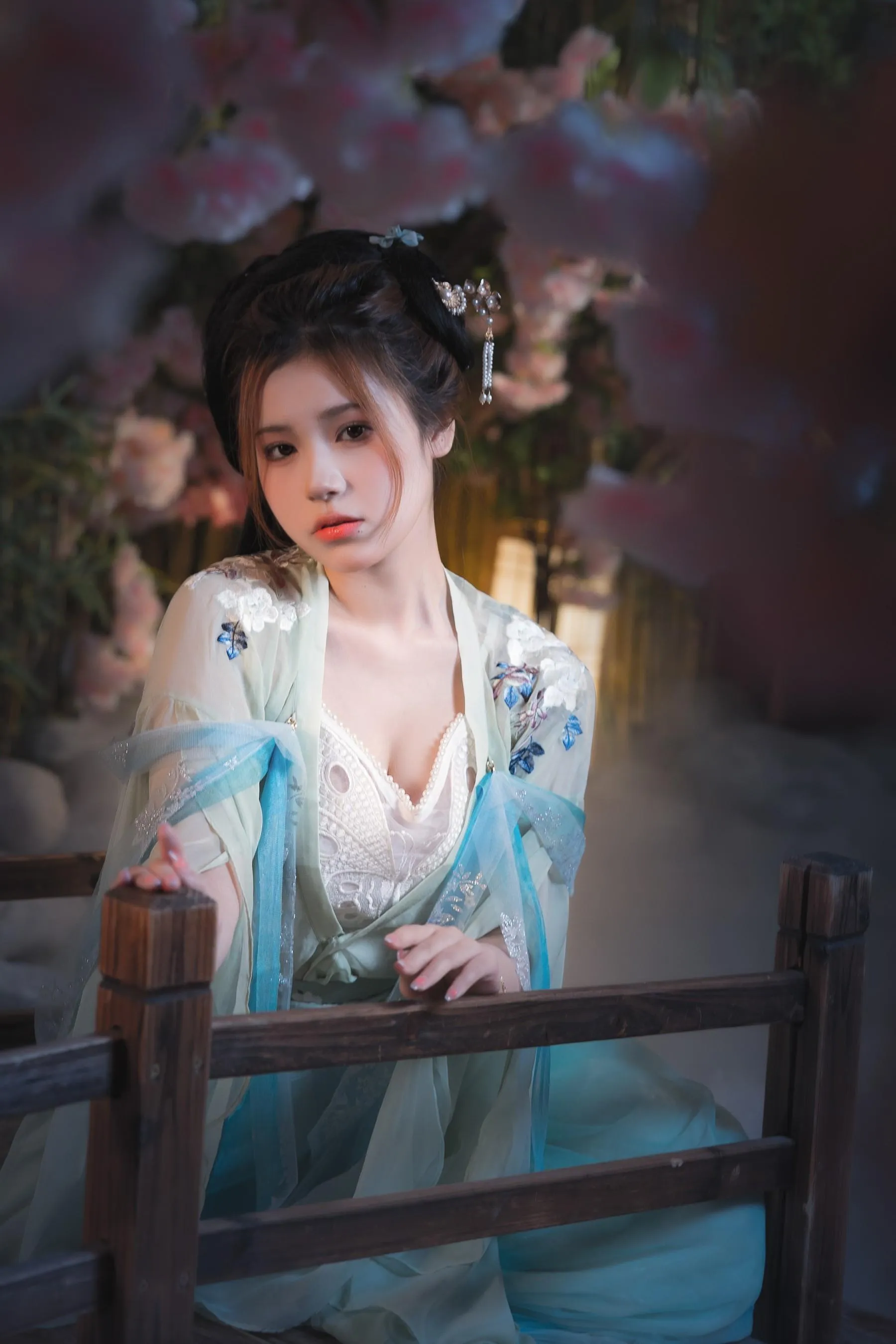 [艺图语] 2022.06.05 华清池 奶酪 [26P]插图4